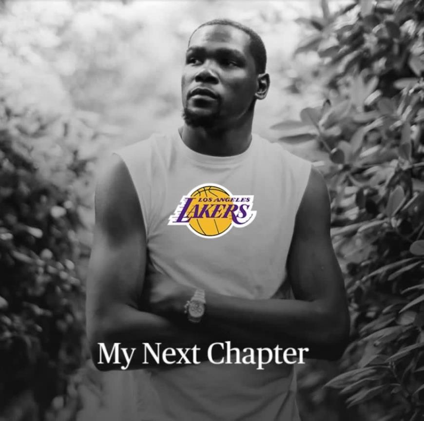 名記爆料太陽將開啟KD交易談判！吧友們認(rèn)為KD下賽季會在哪？