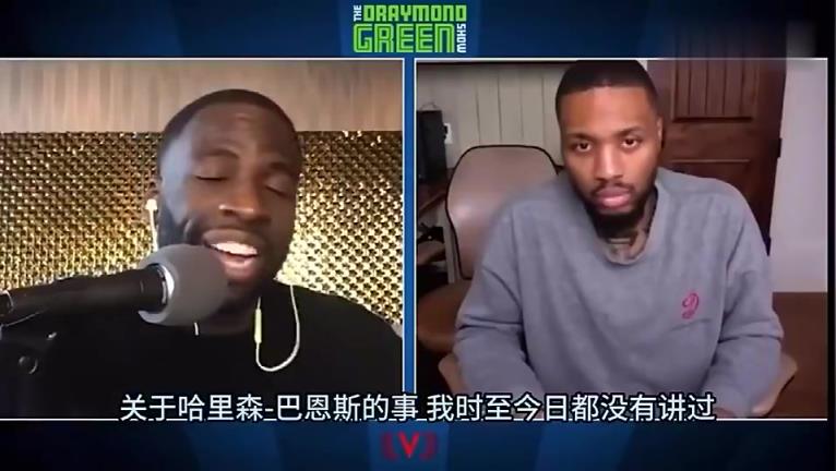 追夢此前：當年為了得到KD，我們交易掉巴恩斯，他心里一直記恨！