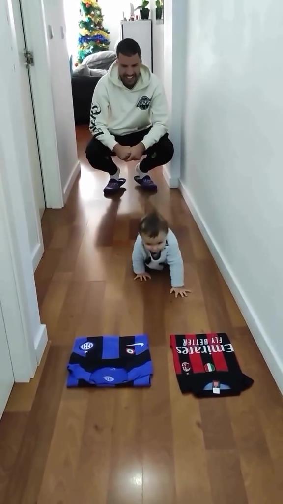 AC米蘭：此子必成大器！！國米：此子斷不可留！